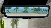 Zaščitno steklo Pixsel za ogledalo LEXUS NX - 10“ 2022 -