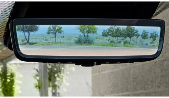 Zaščitno steklo Pixsel za ogledalo LEXUS LX - 10“ 2021 -