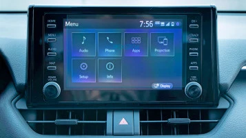 Zaščitno steklo Pixsel za monitor TOYOTA RAV4 - 8“ 2021 - 2022