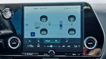 Zaščitno steklo Pixsel za monitor LEXUS NX - 10.8“ 2022 -