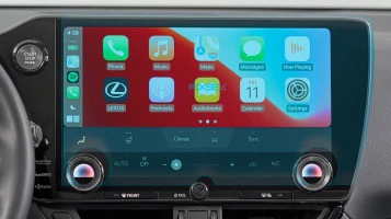 Zaščitno steklo Pixsel za monitor LEXUS NX - 16.2“ 2022 -