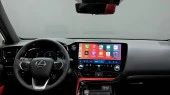 Zaščitno steklo Pixsel za monitor LEXUS NX - 16.2“ 2022 -