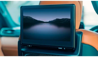 Zaščitno steklo Pixsel za zadnji monitor LEXUS LX - 13.1“ 2021 -