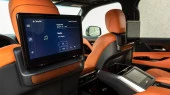 Zaščitno steklo Pixsel za zadnji monitor LEXUS LX - 13.1“ 2021 -