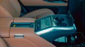 Zaščitno steklo Pixsel za monitor za  naslonjalo za roke LEXUS LX - 8“ 2021 -