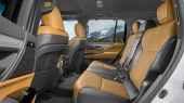 Zaštitno staklo Pixsel za stražnji klima uređaj LEXUS LX - 10.6“ 2021 -