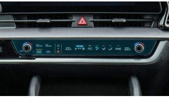 Zaščitno steklo Pixsel za klimatsko napravo KIA SPORTAGE - 14“ 2022 - 2024