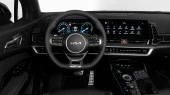 Zaščitno steklo Pixsel za klimatsko napravo KIA SPORTAGE - 14“ 2022 - 2024