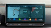 Zaščitno steklo Pixsel za monitor CUPRA FORMENTOR - 12.2“ 2020 - 2024