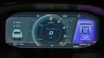 Zaščitno steklo Pixsel za armaturno ploščo CUPRA FORMENTOR - 9.9“ 2024 -