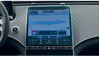 Zaščitno steklo Pixsel za monitor MERCEDES BENZ EQE - 14“ 2022 -