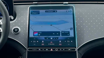 Zaščitno steklo Pixsel za monitor MERCEDES BENZ EQE - 14“ 2022 -