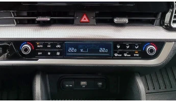 Zaščitno steklo Pixsel za klimatsko napravo KIA SPORTAGE - 4.7“ 2022 - 2024