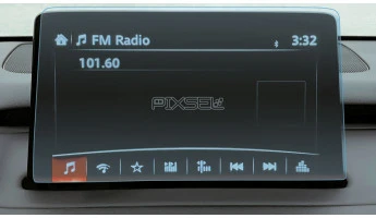 Zaščitno steklo Pixsel za monitor MAZDA CX-9 - 10.4“ 2020 -