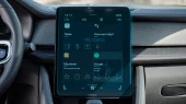 Zaščitno steklo Pixsel za monitor POLESTAR 2 - 13.3“ 2020 -