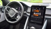 Zaščitno steklo Pixsel za monitor POLESTAR 2 - 13.3“ 2020 -