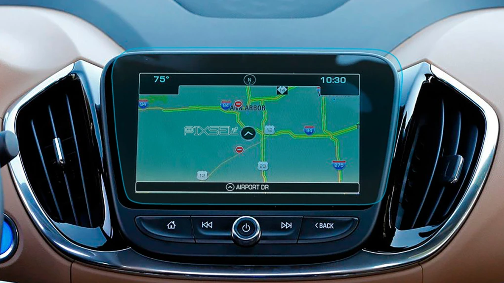 Zaščitno steklo Pixsel za monitor CHEVROLET VOLT - 10.4“ 2016 - 2019