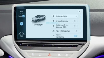 Zaščitno steklo Pixsel za monitor VOLKSWAGEN ID.6 - 13.3“ 2021 -