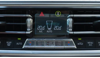 Zaščitno steklo Pixsel za klimatsko napravo BMW X4 - 2.9“ 2022 - (G02)