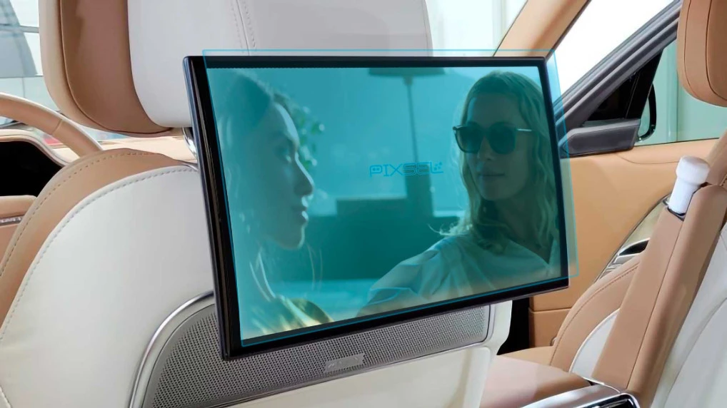 Zaščitno steklo Pixsel za zadnji monitor LAND ROVER RANGE ROVER - 13.7“ 2022 -