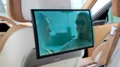 Zaščitno steklo Pixsel za zadnji monitor LAND ROVER RANGE ROVER - 13.7“ 2022 -