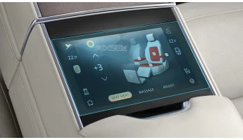 Zaščitno steklo Pixsel za zadnjo tablico LAND ROVER RANGE ROVER - 9.1“ 2022 -