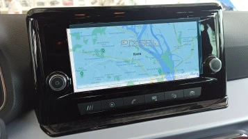 Zaščitno steklo Pixsel za monitor SEAT ARONA - 8.3“ 2021 -