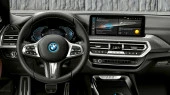Zaščitno steklo Pixsel za klimatsko napravo BMW IX3 - 2.9“ 2021 - (G08)