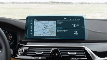 Zaščitno steklo Pixsel za monitor BMW 5 / M5 - 14.7“ 2020 - 2023 (G30, G31, G38, F90)
