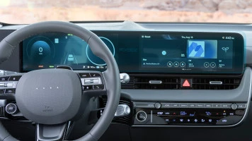 Zaščitno steklo Pixsel za monitor HYUNDAI IONIQ 5 - 27.4“ 2024 -