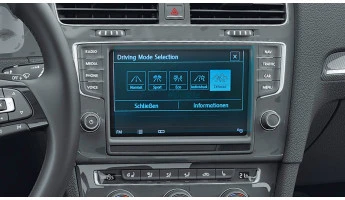 Zaščitno steklo Pixsel za monitor VOLKSWAGEN GOLF - 8“ 2013 - 2017