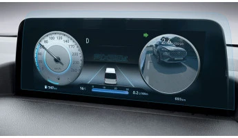 Zaščitno steklo Pixsel za armaturno ploščo HYUNDAI STARIA - 13“ 2021 -