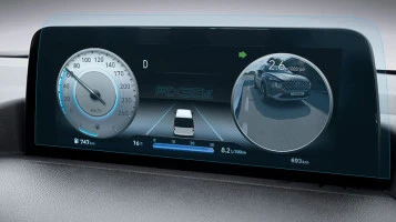 Zaščitno steklo Pixsel za armaturno ploščo HYUNDAI STARIA - 13“ 2021 -