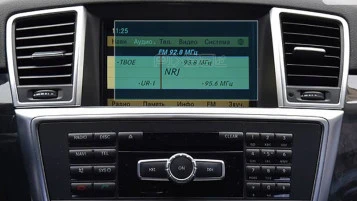 Zaščitno steklo Pixsel za monitor MERCEDES BENZ ML-CLASS - 6.9“ 2011 - 2015