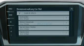 Zaščitno steklo Pixsel za monitor VOLKSWAGEN PASSAT - 11.4“ 2019 - 2022 (B8)
