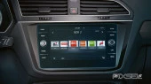 Zaščitno steklo Pixsel za monitor VOLKSWAGEN TIGUAN - 10.9“ 2017 - 2018