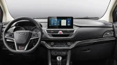 Zaščitno steklo Pixsel za monitor JAC JS3 - 11.9“ 2021 -