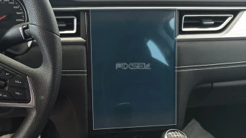 Zaščitno steklo Pixsel za monitor JAC J7 - 12.8“ 2021 -