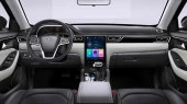 Zaščitno steklo Pixsel za monitor JAC J7 - 12.8“ 2021 -