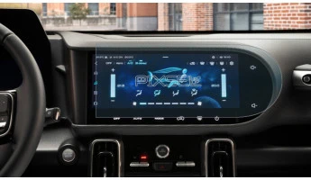 Zaščitno steklo Pixsel za monitor HAVAL Dargo - 15.5“ 2021 -