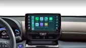 Protective glass Pixsel for monitor TOYOTA YARIS GR - 10.3“ 2020 - 2024