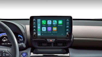 Zaščitno steklo Pixsel za monitor TOYOTA YARIS - 10.3“ 2020 - 2023