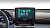 Zaščitno steklo Pixsel za monitor TOYOTA YARIS - 10.3“ 2020 - 2023