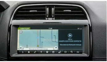 Zaščitno steklo Pixsel za monitor JAGUAR F-PACE - 9.9“ 2016 - 2020