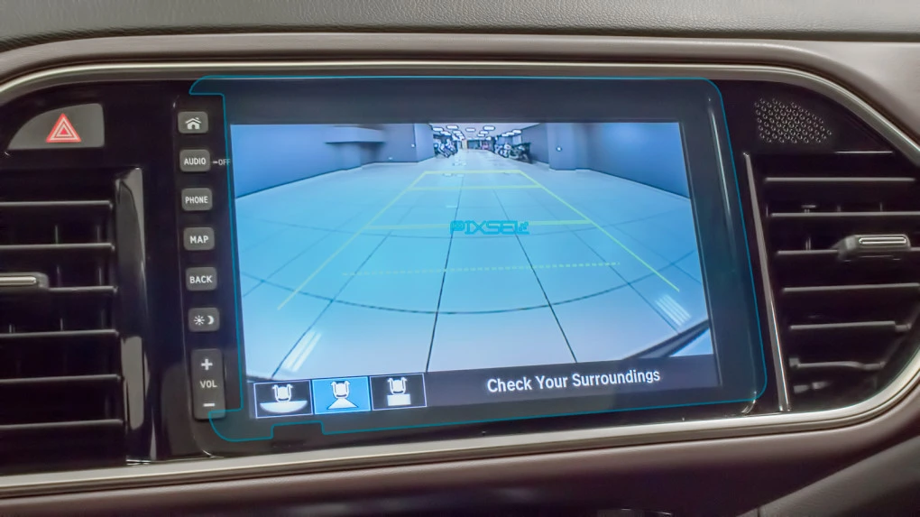 Zaščitno steklo Pixsel za monitor HONDA M-NV - 9.4“ 2021 - 2022