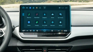 Zaščitno steklo Pixsel za monitor VOLKSWAGEN ID.4 - 14“ 2020 -