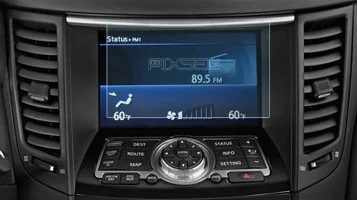 Zaščitno steklo Pixsel za monitor INFINITI G25 - 7.1“ 2007 - 2014