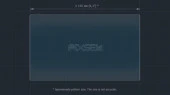 Protective glass Pixsel for monitor INFINITI G25 - 7.1“ 2007 - 2014