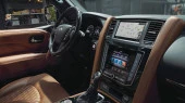 Zaščitno steklo Pixsel za spodnji monitor INFINITI QX80 - 9“ 2018 - 2021