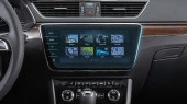 Zaščitno steklo Pixsel za monitor SKODA SUPERB - 13.2“ 2019 - 2024